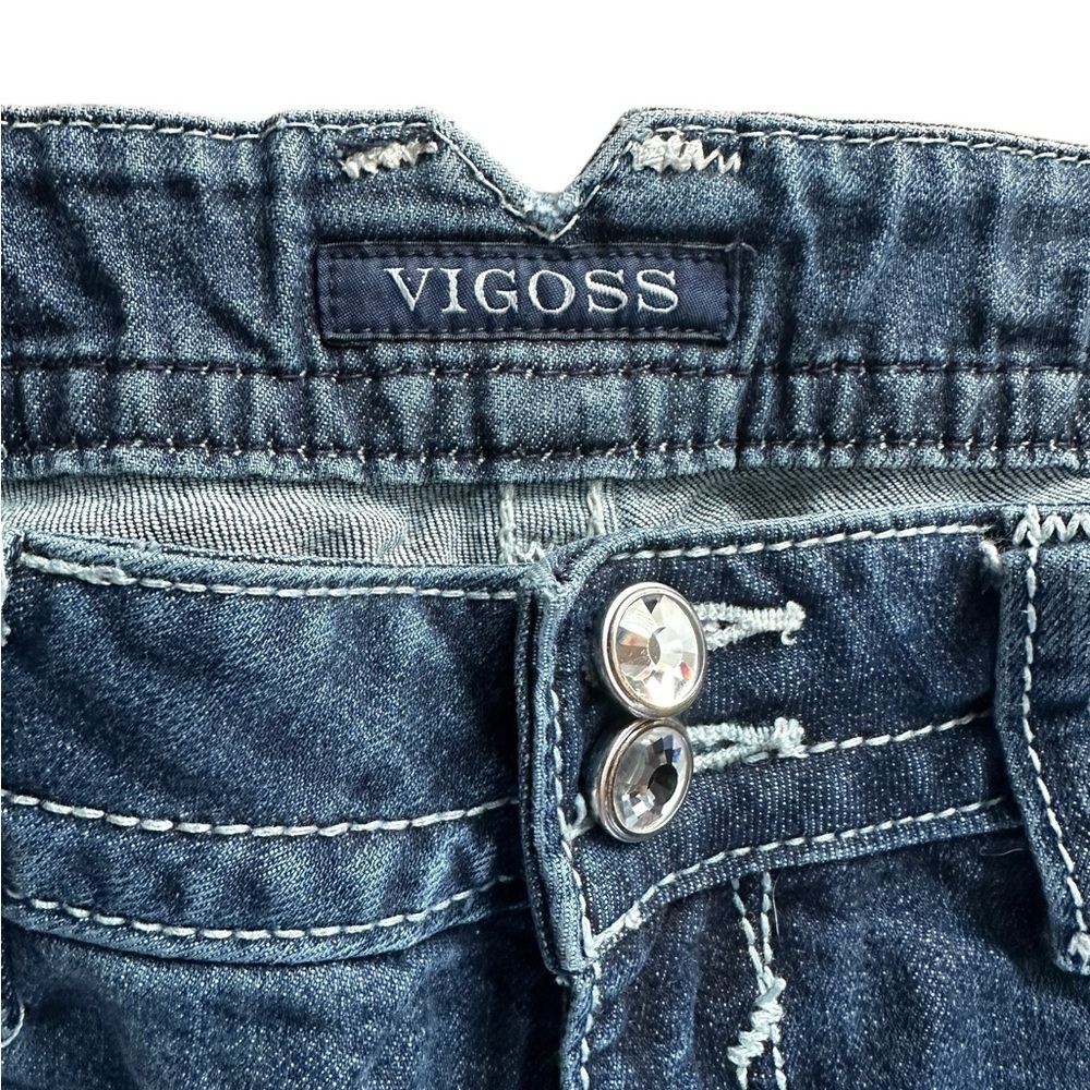 Vigoss “The Chelsea Straight” Jeans – Women’s 32x32 - Picture 4 of 16